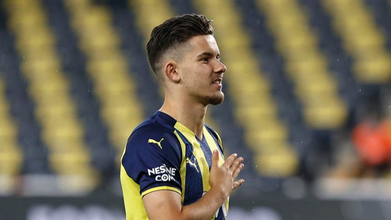 Fenerbahçe, Ferdi Kadıoğlu ile prensipte anlaştı
