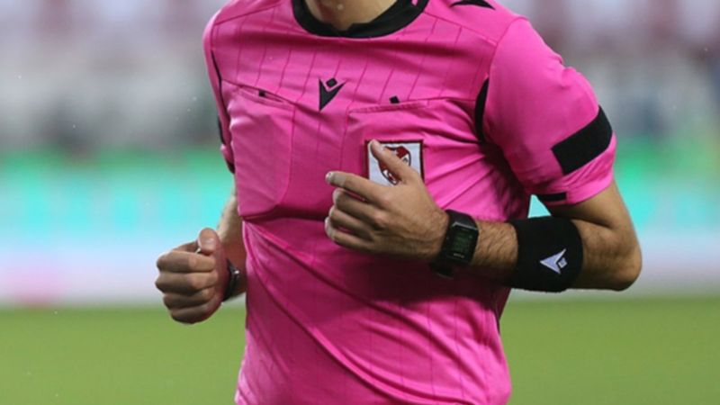 27. haftanın hakemleri açıklandı! İşte bu haftanın düdük çalacak isimleri