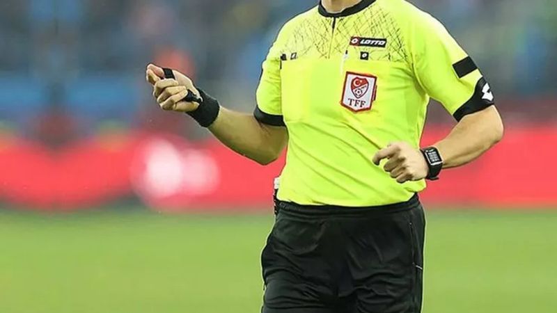 Süper Lig'de 27 hafta hakemleri açıklandı