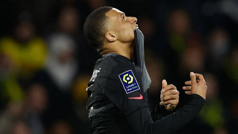 Mbappe rekor ücreti reddetti