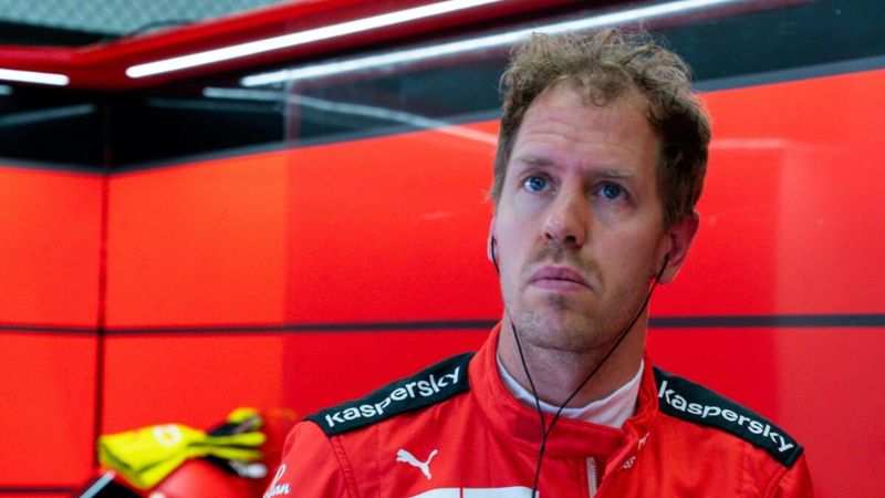 Sebastian Vettel: Rusya'da yarışmayacağım