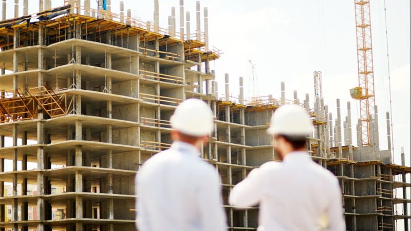 İnşaat sektörüne gelen zamlar taşeronları da etkiledi