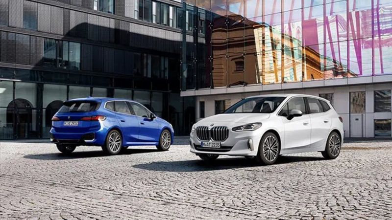 Yeni BMW 2 Serisi Active Tourer Türkiye'de ön siparişe açıldı