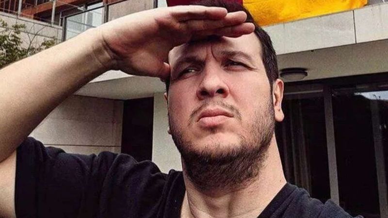 Şahan Gökbakar'dan Zelenskiy'e komedyen desteği