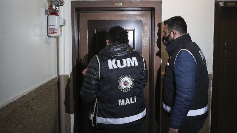 Ankara merkezli 57 ilde, usulsüz sağlık raporu düzenleyenlere operasyon