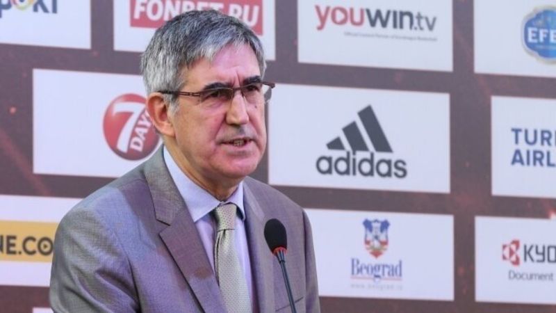 Euroleague'den Rusya için açıklama