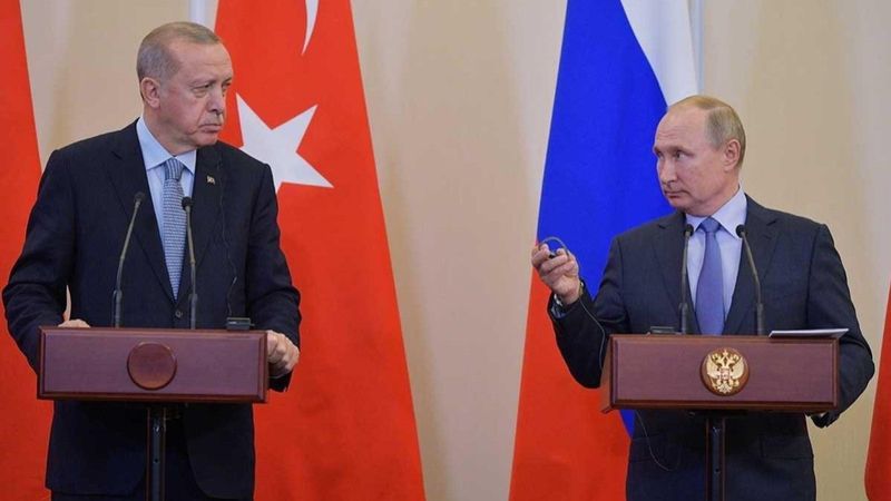 Amerikan medyasından Erdoğan-Putin analizi