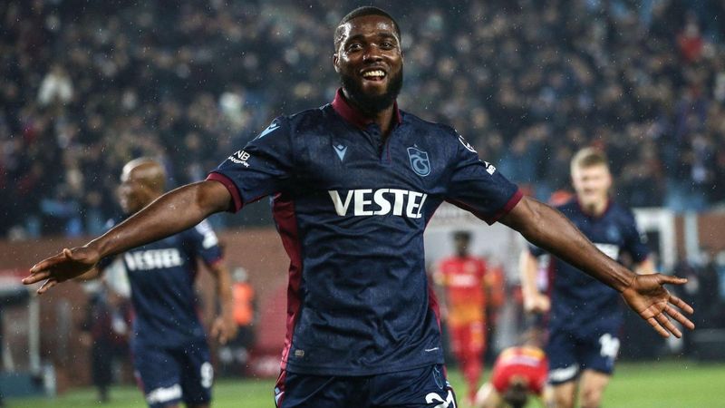 Djaniny: Şampiyonluğu hak ediyoruz