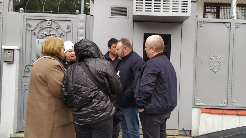 İstanbul'da kalan Ukraynalılar konsolosluktan yardım istedi