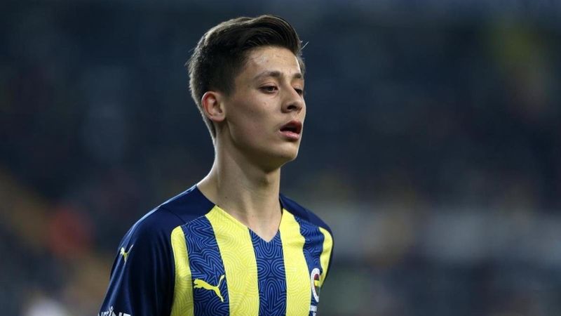 Arda Güler'in performansı alkış aldı