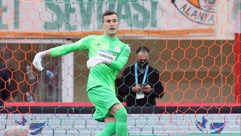 Inaki Pena: Galatasaray'ı takip ediyordum