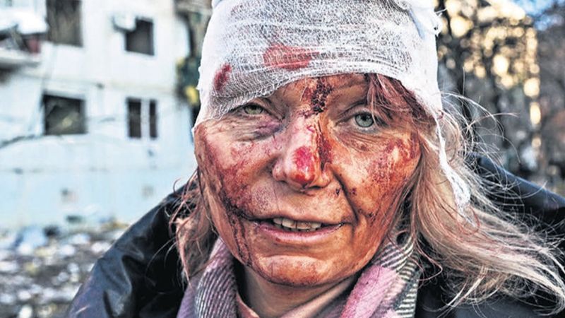 Rusya'nın Ukrayna'ya askeri harekatı dünya gündeminin ilk sırasında