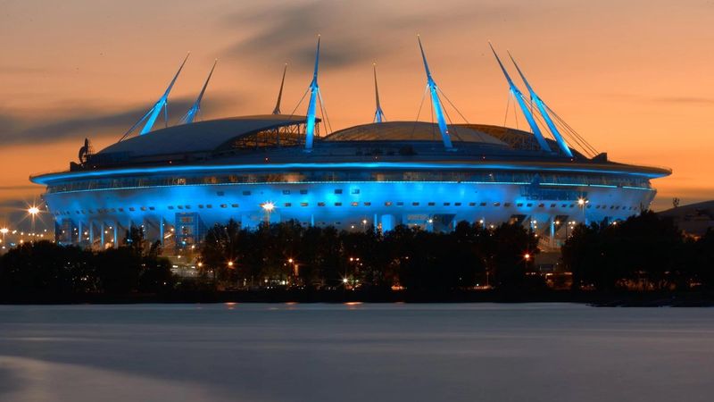 Şampiyonlar Ligi finali, Rusya'dan alındı