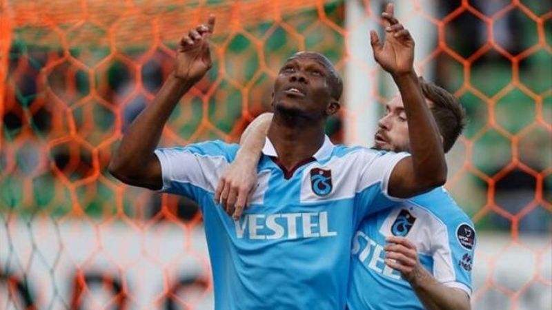 Trabzonspor - Kayserispor maçının muhtemel 11'leri