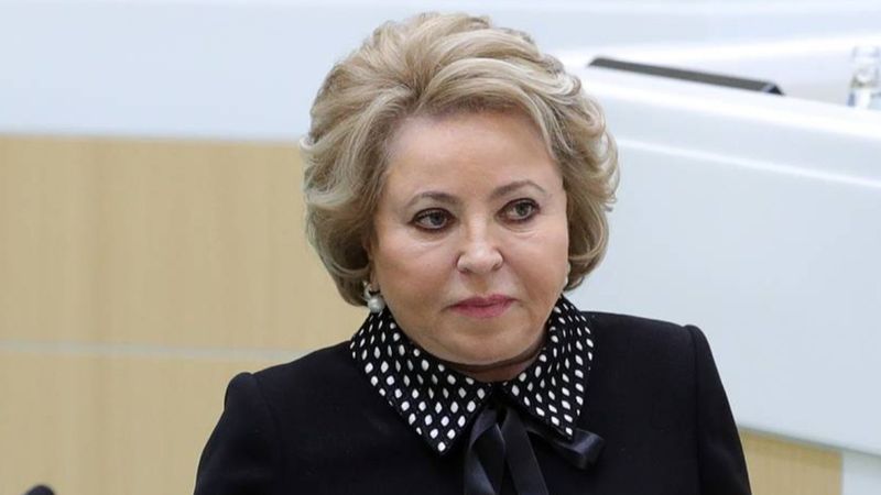 Rusya Federasyon Konseyi Başkanı Matviyenko: Ukrayna'yı silahsızlandırmayı hedefliyoruz