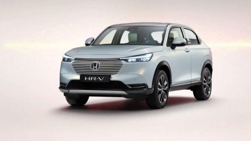Yeni Honda HR-V Türkiye'de: İşte fiyatlar