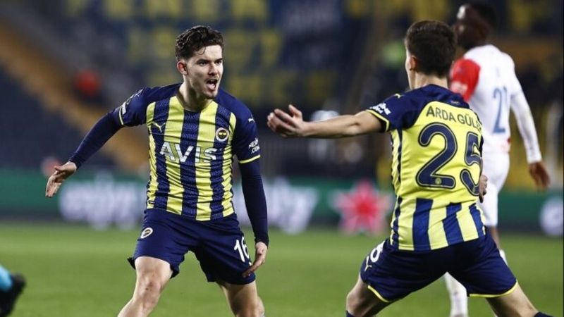 Fenerbahçe'de Ferdi Kadıoğlu'nun durumu belirsiz