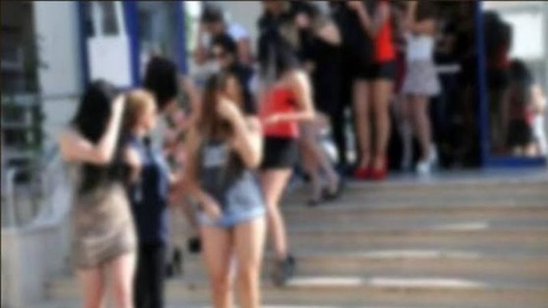 Antalya'daki fuhuş operasyonunda 17 kişi tutuklandı