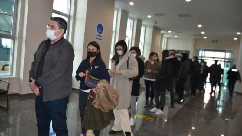 Dışişleri Bakanlığı’ndan, Ukrayna'dan Polonya'ya geçen vatandaşlara uyarı