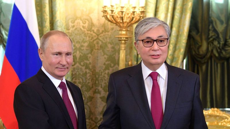 Kazakistan, Rusya'nın asker talebini reddetti