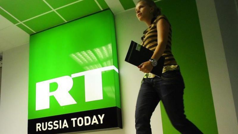 Rus yayın organlarına dünya ülkelerinden yayın engeli