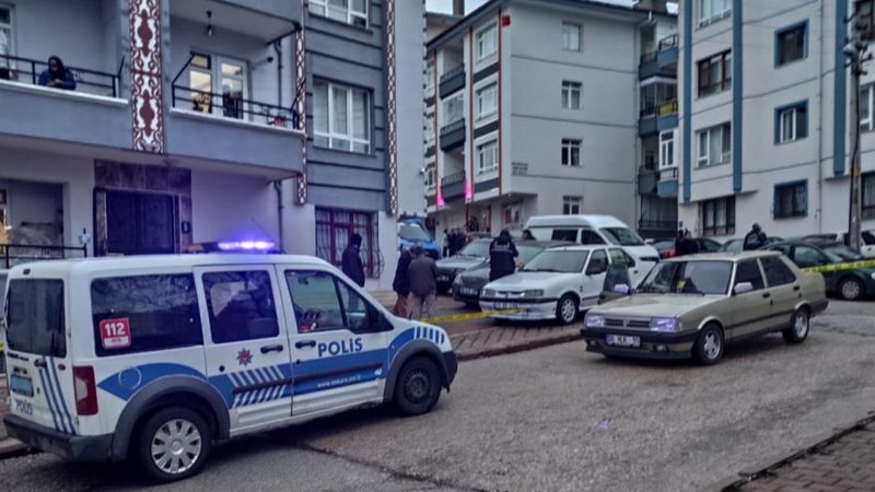 Ankara'da eski damat faciası