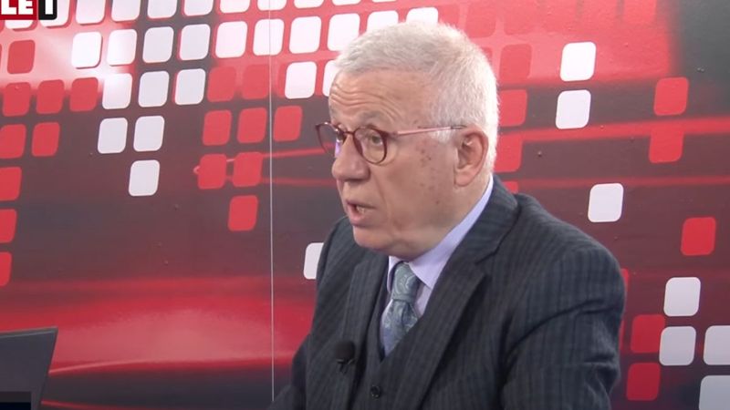 Ertuğrul Özkök: Evet döneğim