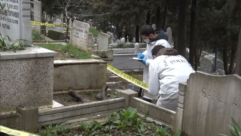 İstanbul'da kaybolan yaşlı adam mezarlıkta ölü bulundu