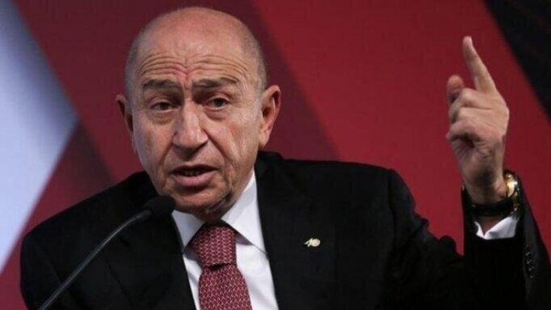 Nihat Özdemir'den 4 büyüklere: Fedakarlık bekliyoruz