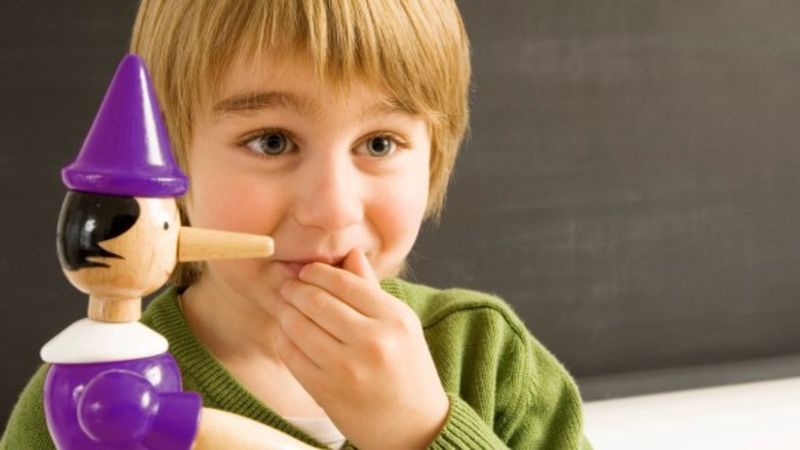 Çocuklar neden yalan söyler, nasıl müdahale edilir