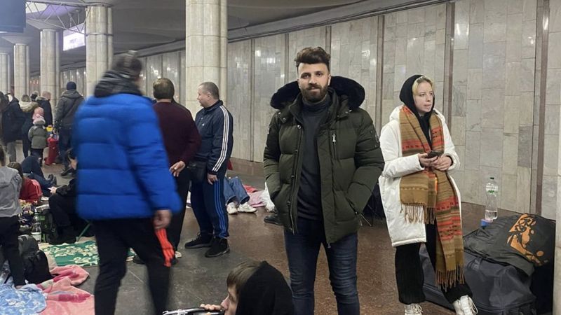 Abdullah Doğan: Ruslar çok yakında, beni kurtarın