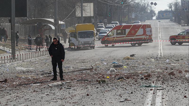 Ukrayna’da kaç sivil öldü? İşte bilanço...