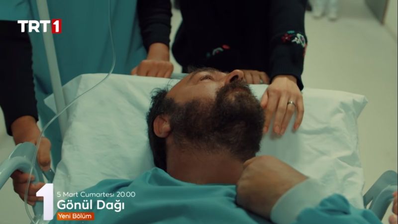 Gönül Dağı 54. fragmanı: Sefer beyin ameliyatına giriyor, ölür mü kalır mı bilinmez...