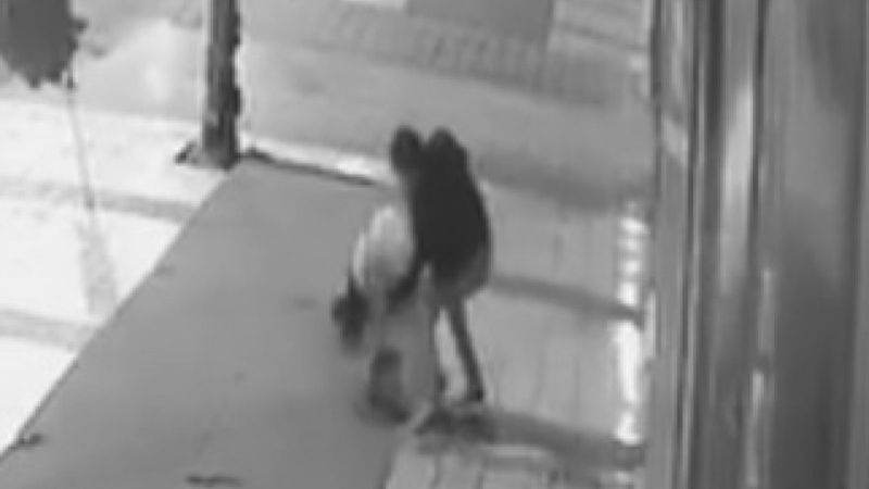 Kayseri'de şiddet gören kadın, şikayetçi olmadı