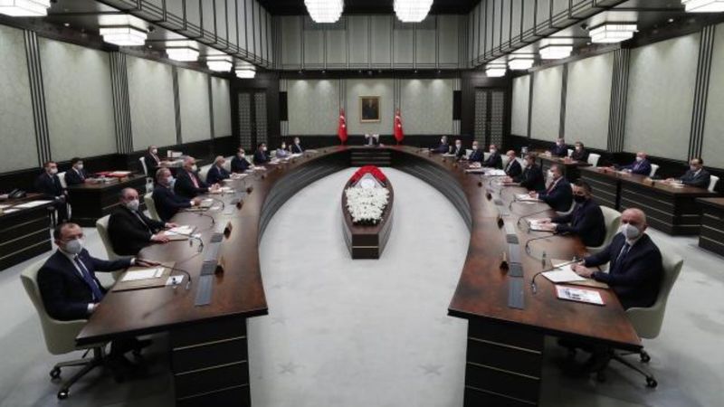 Kabine, Ukrayna gündemiyle toplanıyor