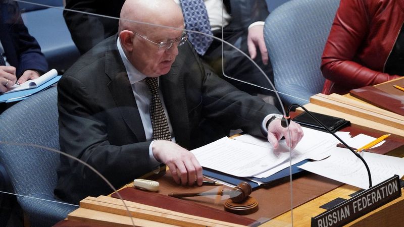 Rusya BM Daimi Temsilcisi: Sivilleri hedef almıyoruz