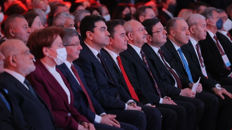 Güçlendirilmiş Parlamenter Sistem metninde ‘kayyum’ detayı