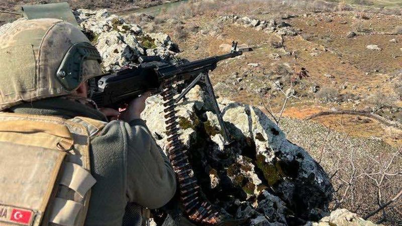 Diyarbakır'da Eren Kış-27 Operasyonu başlatıldı