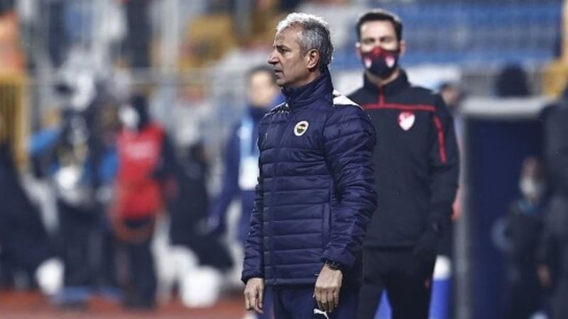 İsmail Kartal'dan Kasımpaşa maçı sonrası açıklama