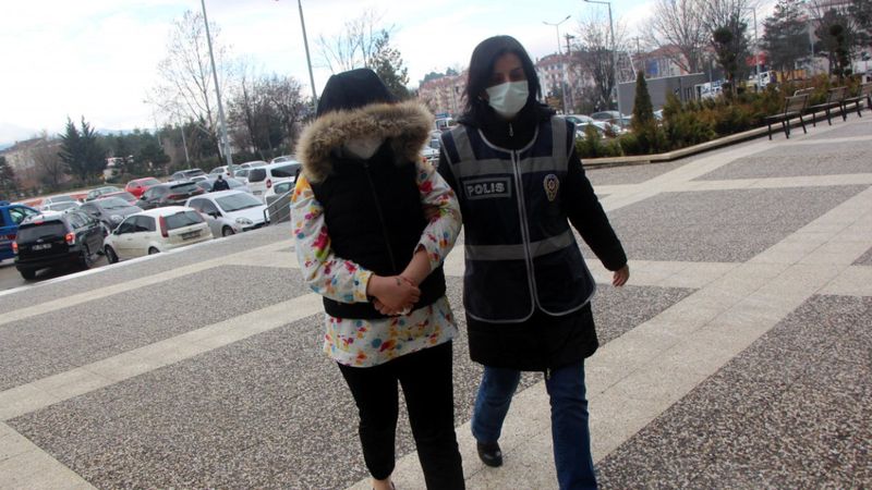 Bolu'da tartıştığı sevgilisini bıçakla yaraladı