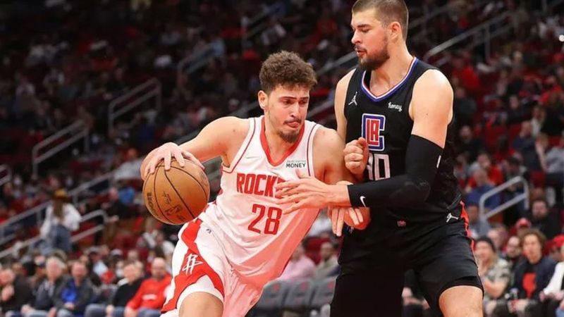 Alperen Şengün'ün 15 sayısı galibiyete yetmedi