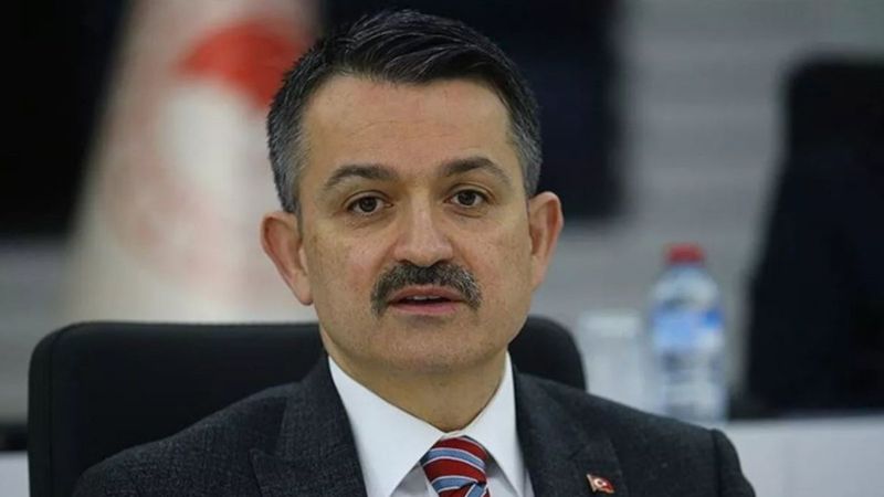 Bekir Pakdemirli koronavirüsü atlattı