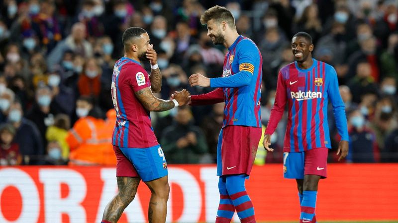 Galatasaray'ın rakibi Barcelona da 4'ledi