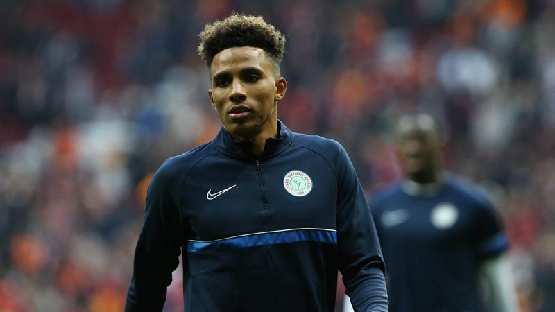 Gedson Fernandes'in gol sevinci gündem oldu