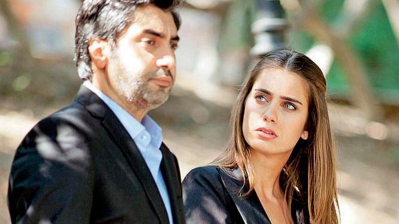 'Sayın savcım her halin afet-i devran' Kurtlar Vadisi'nin Savcı Leyla'sı o kareleri ile ağızları açık bıraktı!