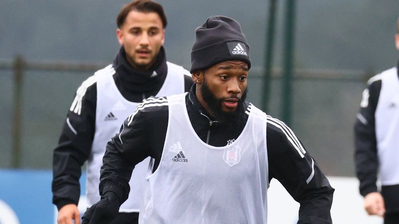 N'Koudou, takımla çalışmalara başladı