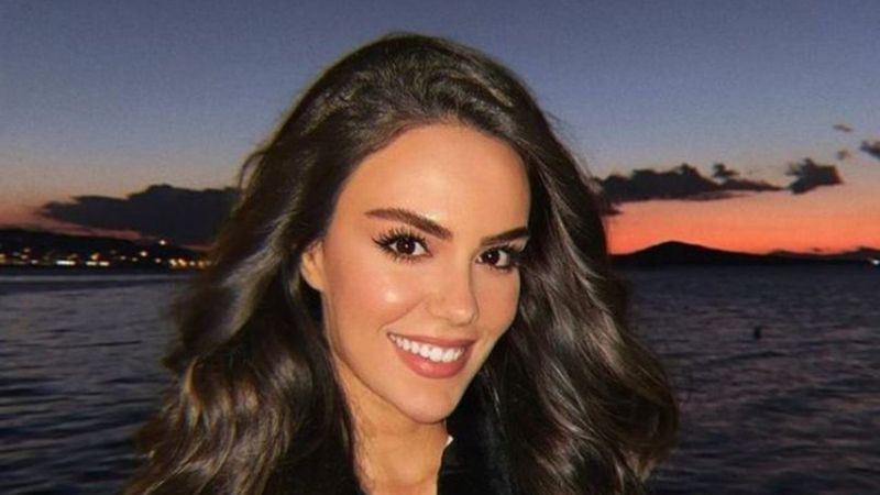 Üç Kız Kardeş'in Türkan'ı kardeşiyle görenin aklını başından aldı! 'Bu ne karizma böyle ya'