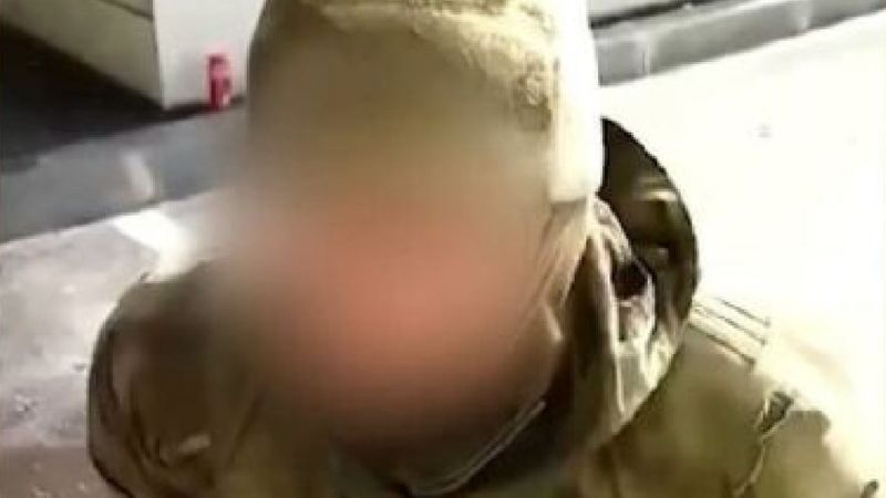 Ukrayna'da yakalanan Rus askeri: Tatbikat var dediler diye geldik