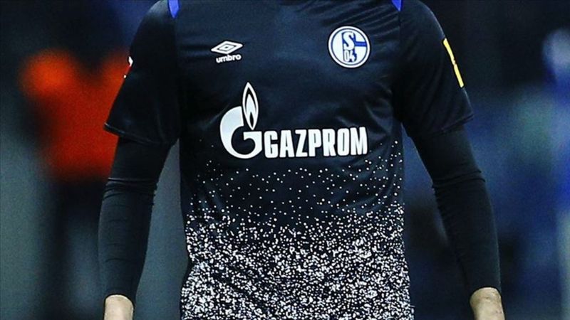 Schalke 04, Rus enerji şirketi Gazprom'la iş birliğini sonlandırdı