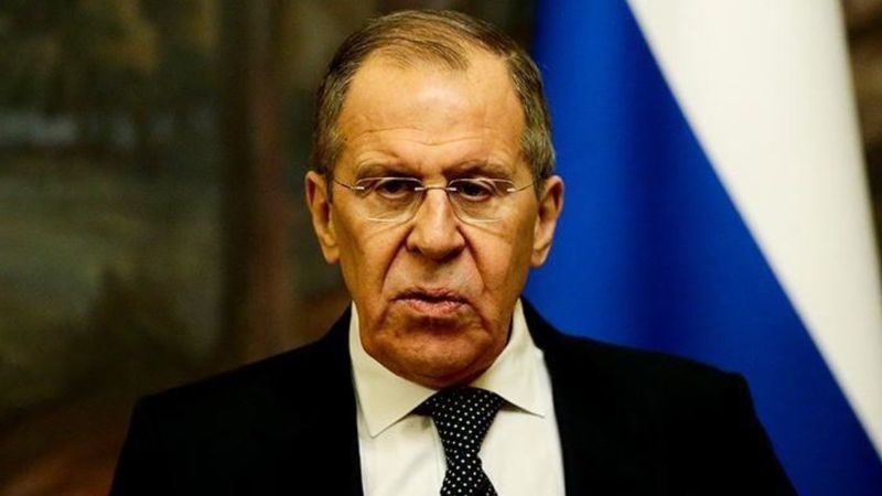 Lavrov: ABD nükleer silahlarının Avrupa'dan eve dönme vakti geldi